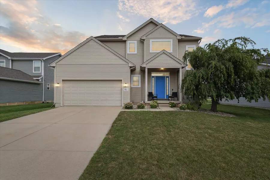 463 Hickory Bluff Lane, Chelsea, MI 48118