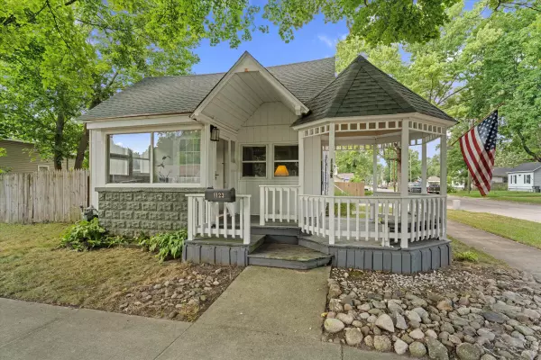 Niles, MI 49120,1123 Cass Street