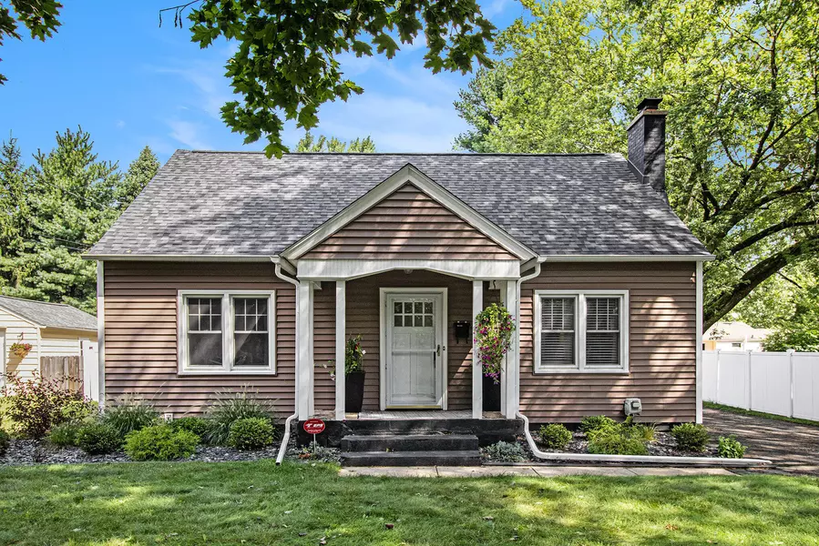 2610 Lorraine Avenue, Kalamazoo, MI 49008