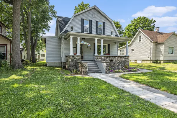 215 East N Avenue, Battle Creek, MI 49017