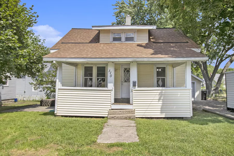 110 E Isabelle Street, Belding, MI 48809