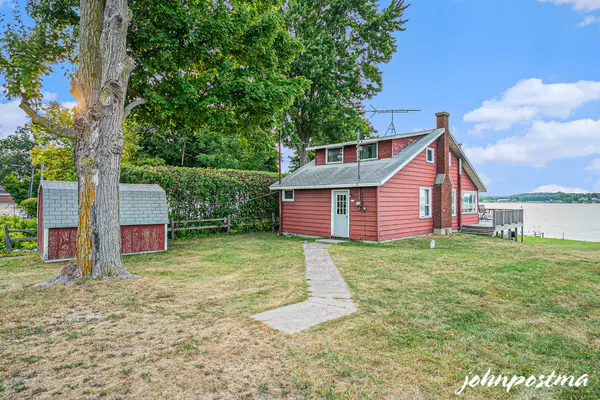 Crystal, MI 48818,2207 Strait Tow Boulevard