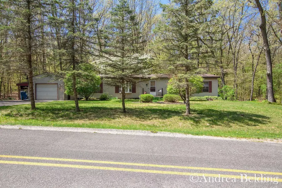 3361 Shorecrest Drive, Pierson, MI 49339