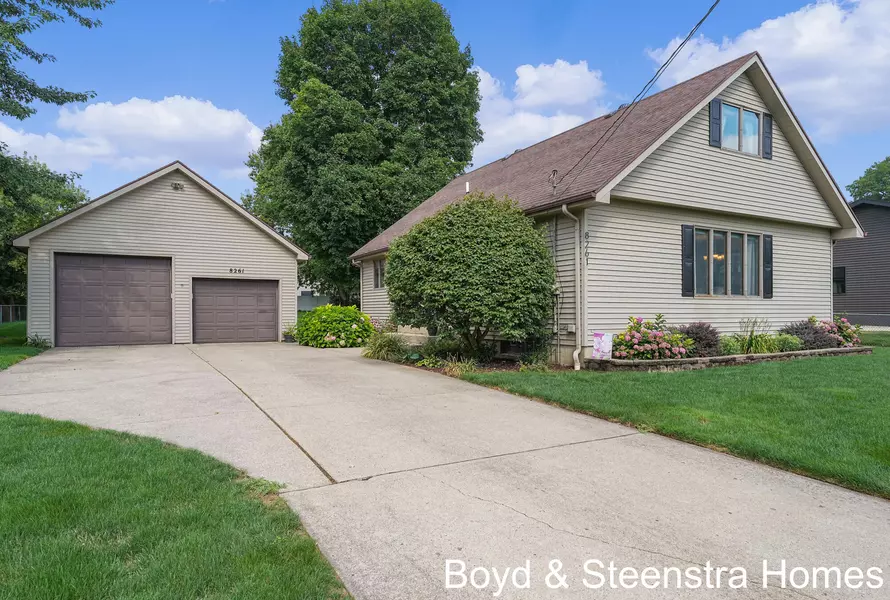 8261 Merton SW Avenue, Byron Center, MI 49315
