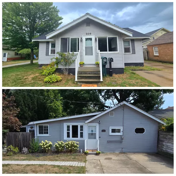 208 N Jackson Street, Spring Lake, MI 49456