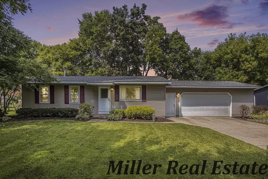 1071 Norway Avenue, Hastings, MI 49058