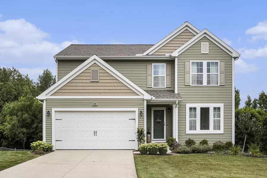 379 Minstehr Drive, Middleville, MI 49333