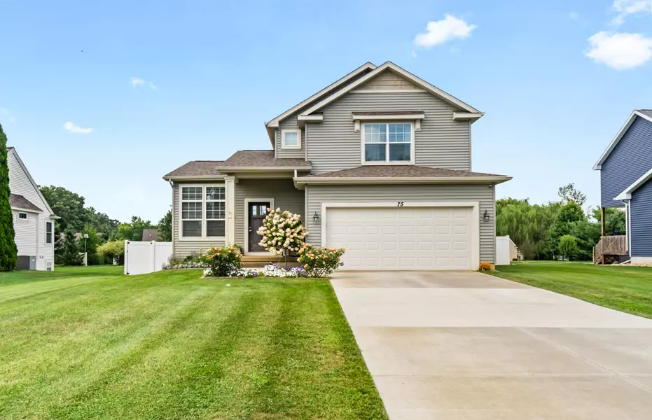75 Dickens Street, Spring Arbor, MI 49283