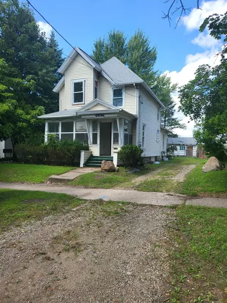 1506 Pringle Avenue, Jackson, MI 49203