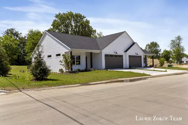 Grand Rapids, MI 49534,4214 Tallman Woods NW Drive #21