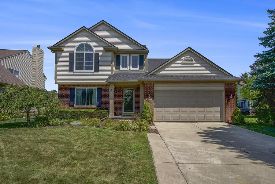 7651 Greene Farm Drive, Ypsilanti, MI 48197