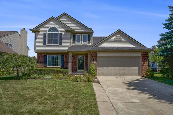7651 Greene Farm Drive, Ypsilanti, MI 48197
