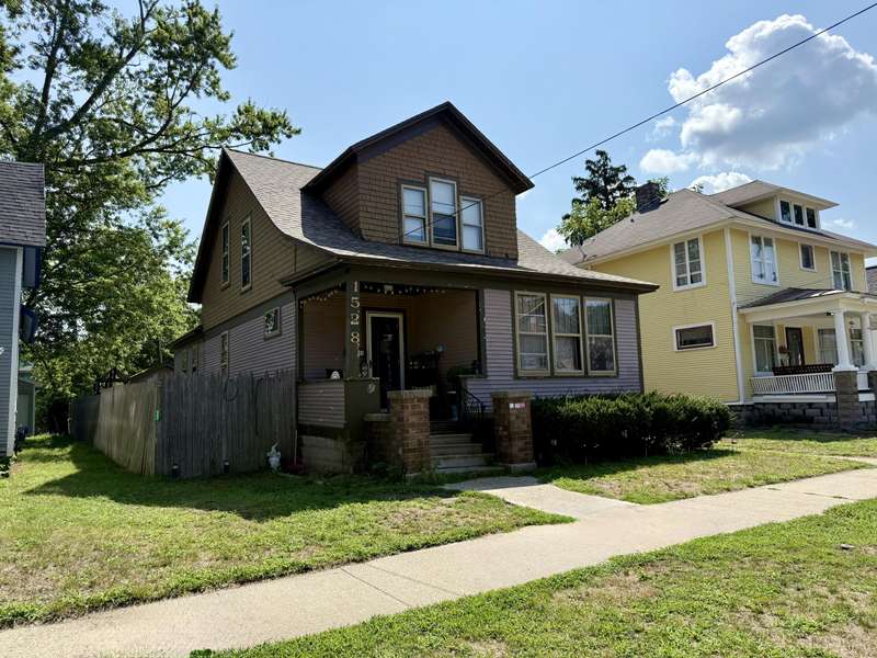 1528 Clinton Street, Muskegon, MI 49442
