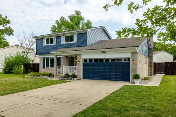 Canton, MI 48188,39740 Coronation Road