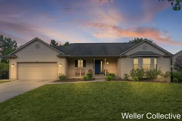 Comstock Park, MI 49321,456 Countrymeadow NE Drive