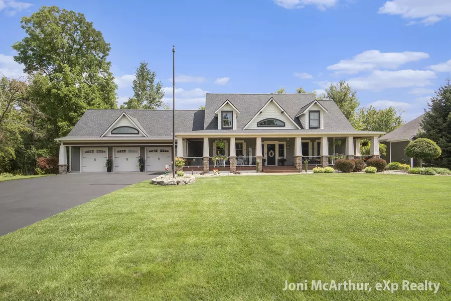 4653 Leighton Lakes Drive, Wayland, MI 49348