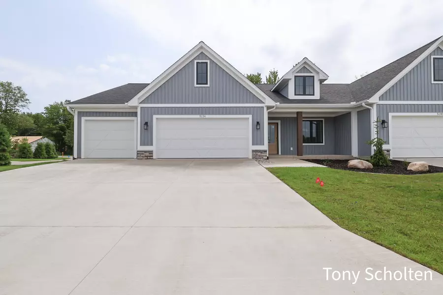 5134 Blendon Meadow Circle #42, Hudsonville, MI 49426