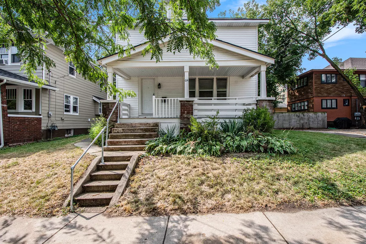 Grand Rapids, MI 49503,614 Sherman SE Street