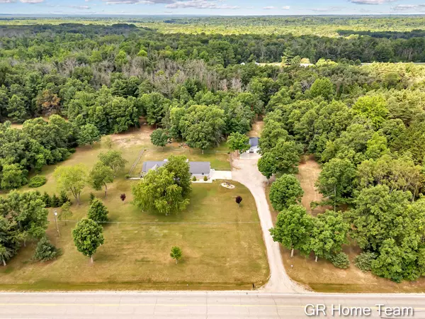 Howard City, MI 49329,9845 N Amy School Road