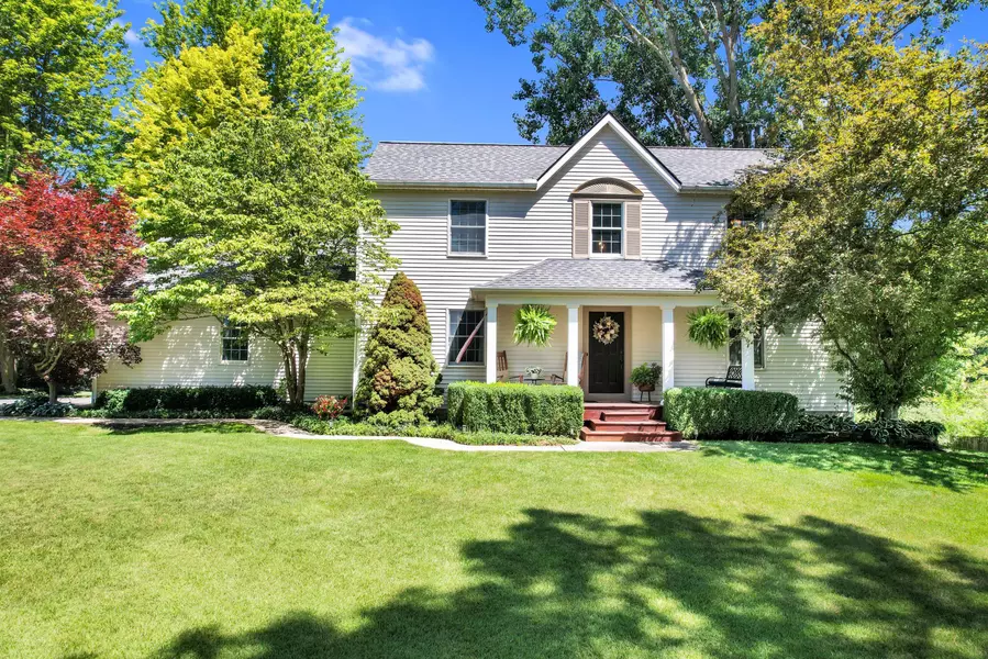 57820 12 Mile Road, New Hudson, MI 48165