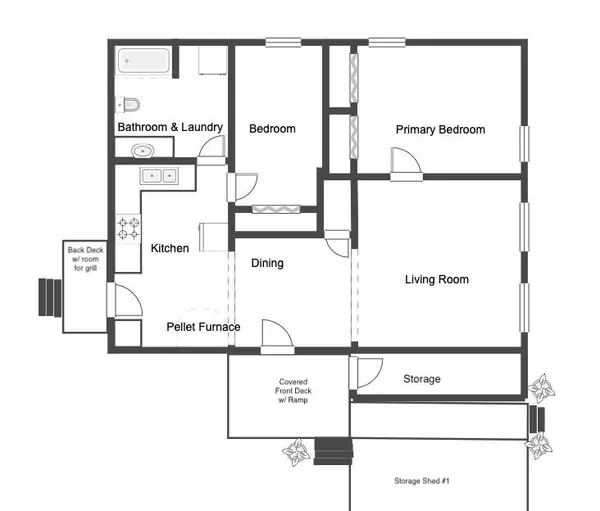 Twin Lake, MI 49457,6072 Schow Road