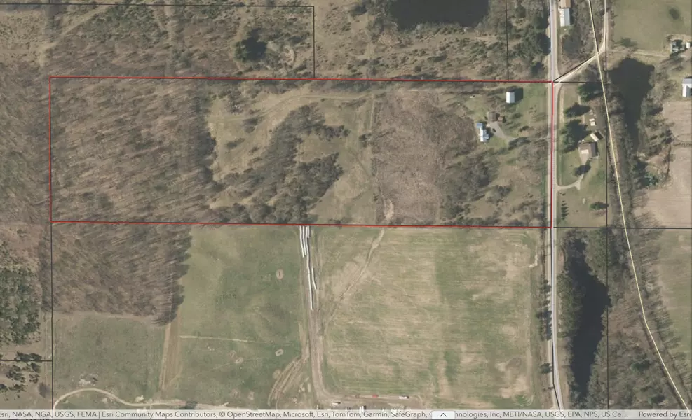 2587 Old US Hwy 131, Reed City, MI 49677