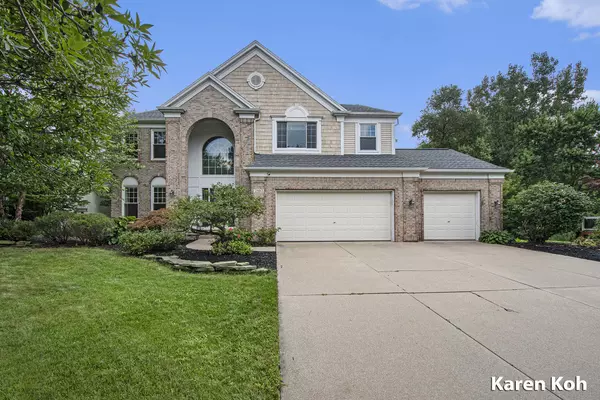 Grand Rapids, MI 49546,2502 Bluff Meadows SE Drive
