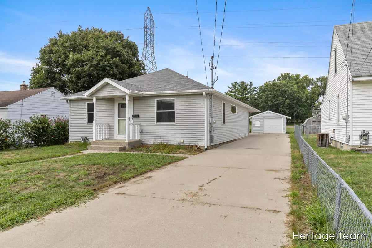 Wyoming, MI 49509,949 Aldon SW Street