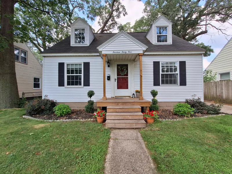 1434 Montague Avenue, Muskegon, MI 49441