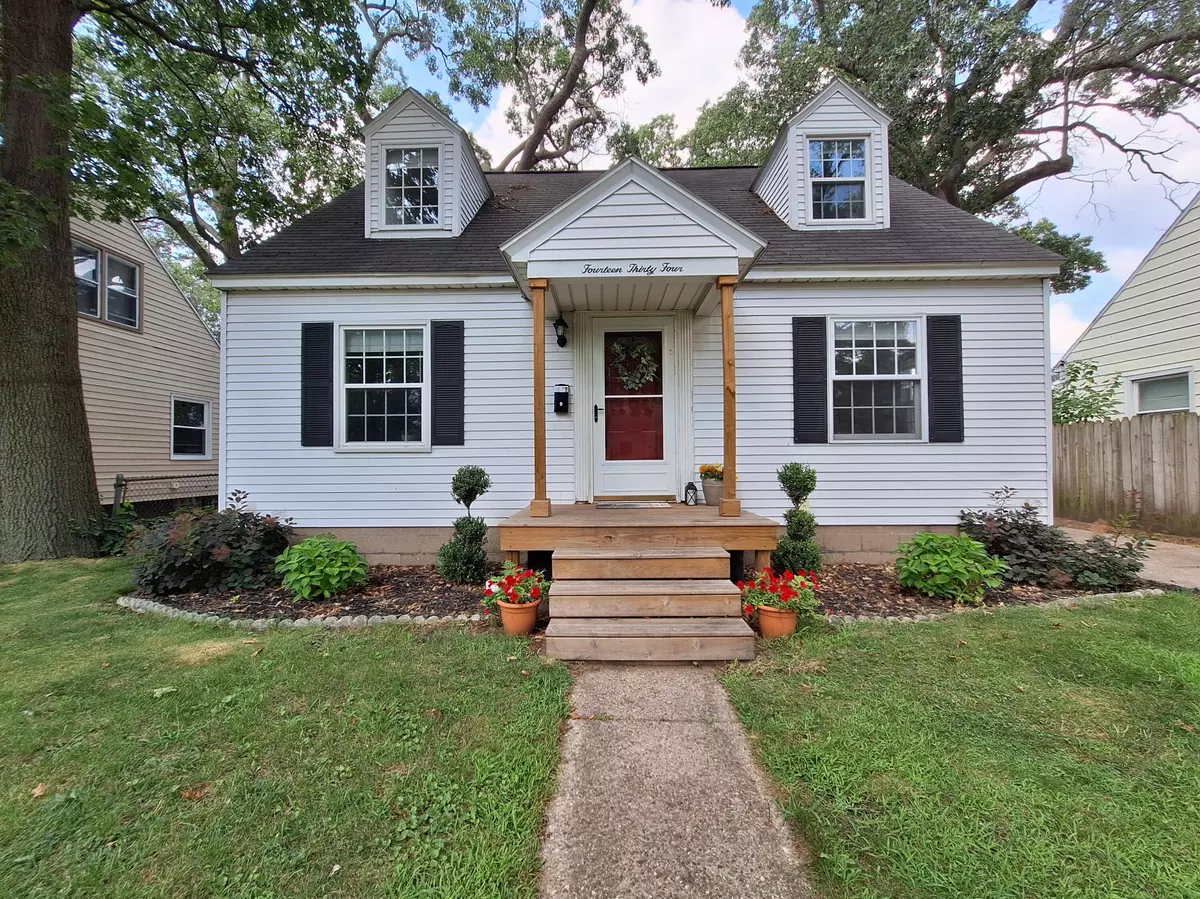 Muskegon, MI 49441,1434 Montague Avenue
