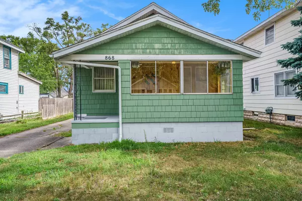 Muskegon, MI 49442,868 E Dale Avenue