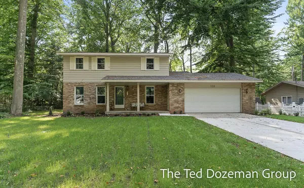 Holland, MI 49424,338 Roosevelt Avenue