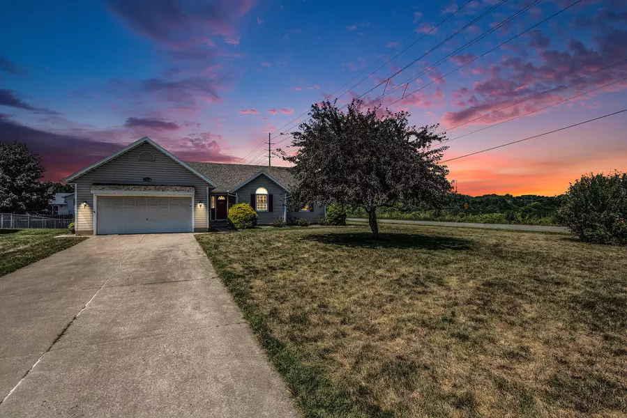 6514 Jericho Road, Stevensville, MI 49127