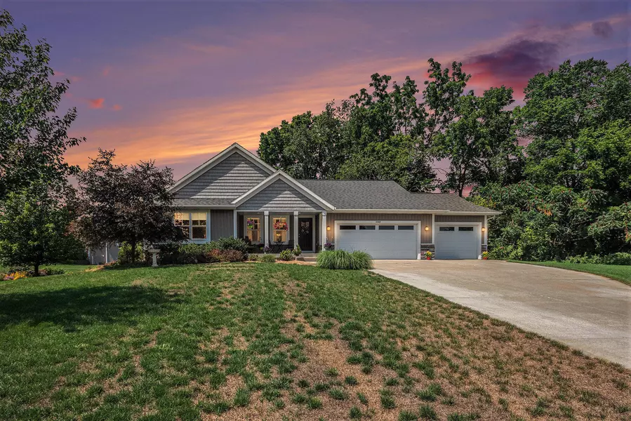 3560 Woodfield Court, Hamilton, MI 49419