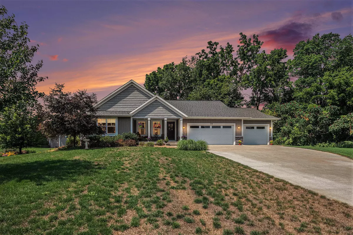 Hamilton, MI 49419,3560 Woodfield Court