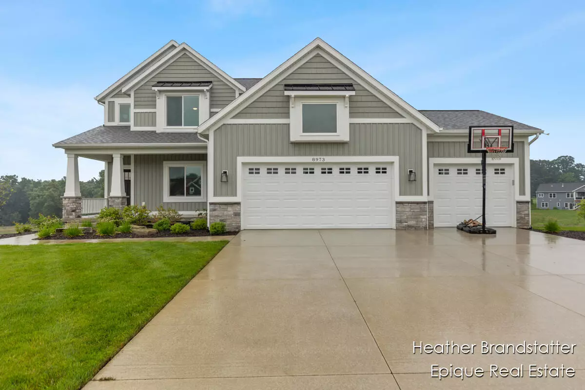 Rockford, MI 49341,8973 Courtland Hills Court
