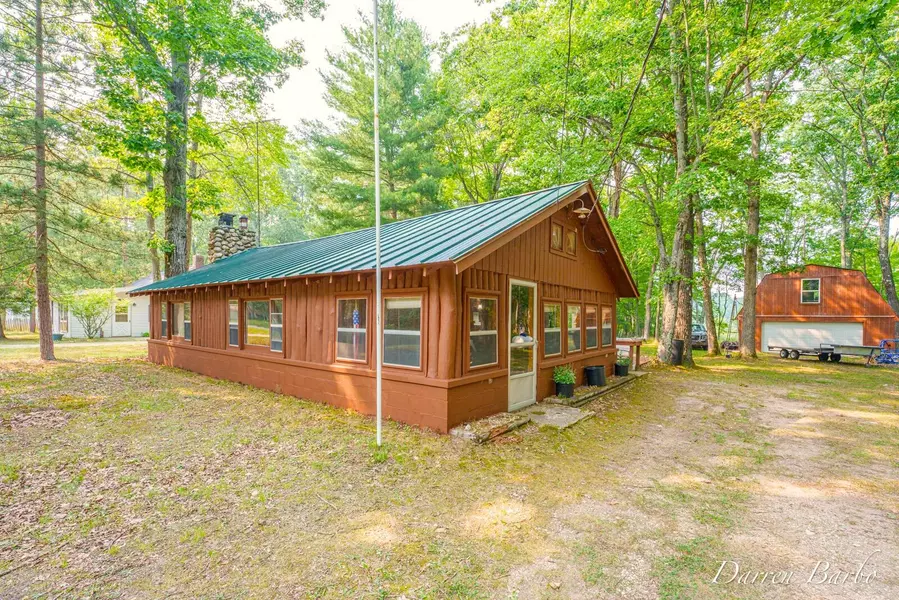7658 W 5 Mile Road, Irons, MI 49644