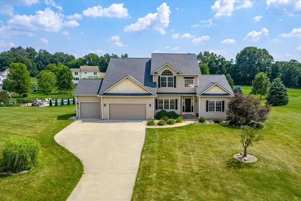 Kalamazoo, MI 49009,10715 Riedell Drive