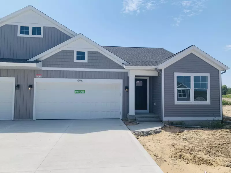 996 Scioto NW Drive #1, Comstock Park, MI 49321