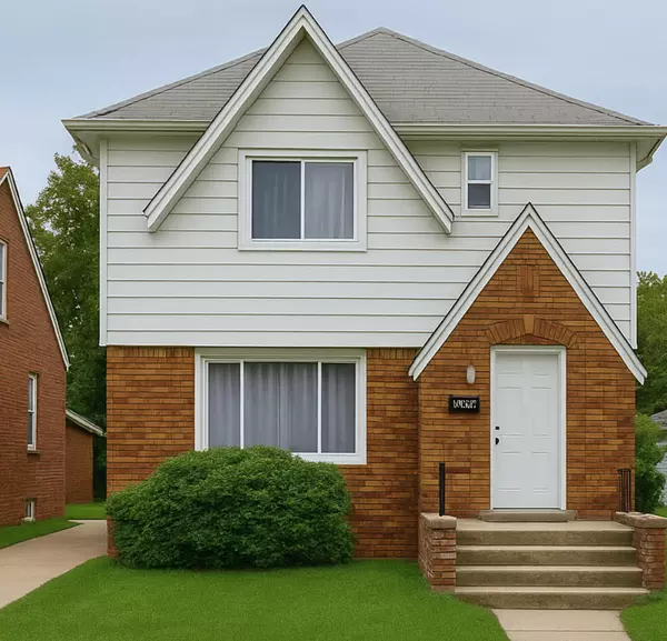 8066 Marlowe Street, Detroit, MI 48228