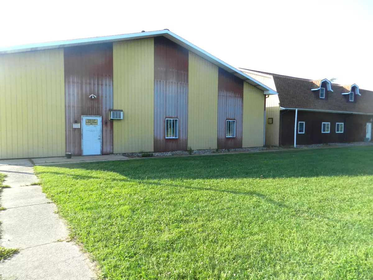 Bangor, MI 49013,100 Industrial Park Drive