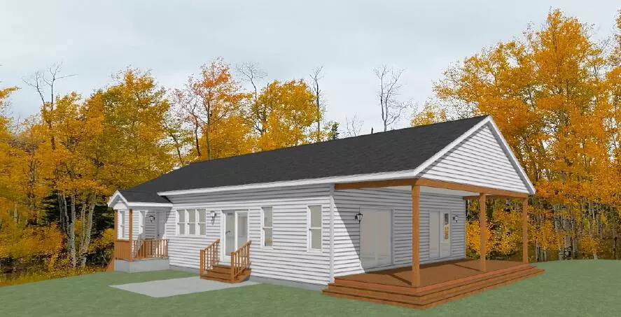 V/L Wintergreen Drive #Lot 48, Allegan, MI 49010