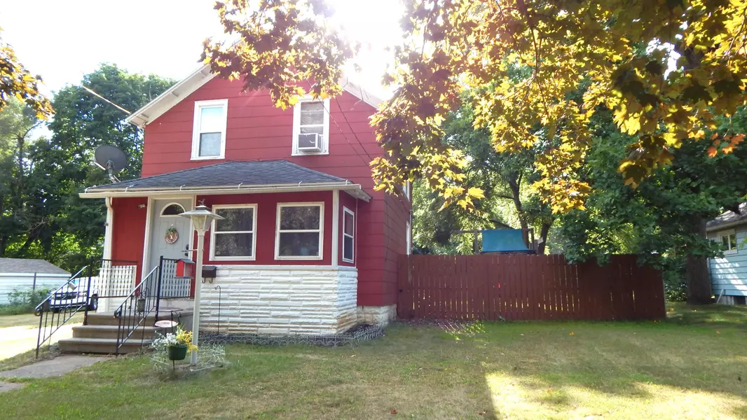 813 Prospect Street, Albion, MI 49224