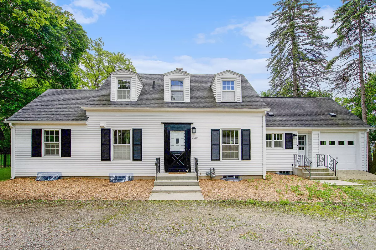Ann Arbor, MI 48104,2690 Overridge Drive