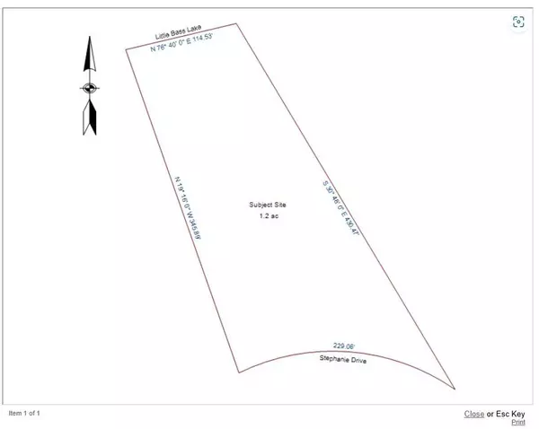 Branch, MI 49402,00 N Stephanie Drive #Lot 14