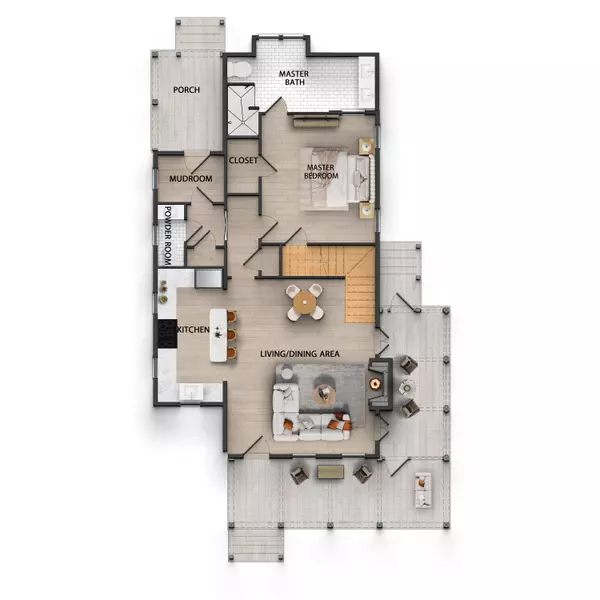 Union Pier, MI 49129,Lot 9 Driftwood Cottages