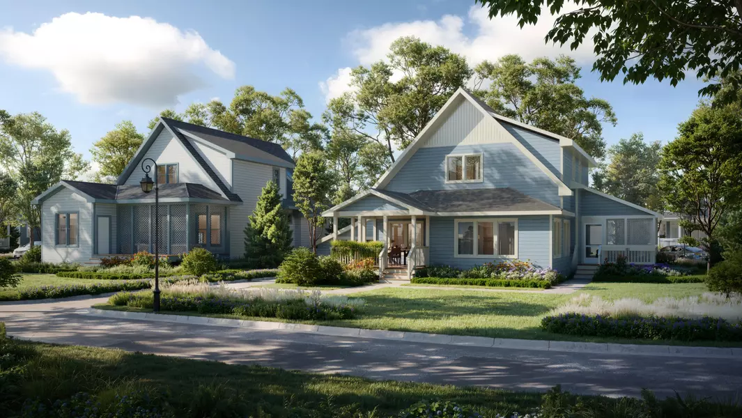 Lot 12 Driftwood Cottages, Union Pier, MI 49129