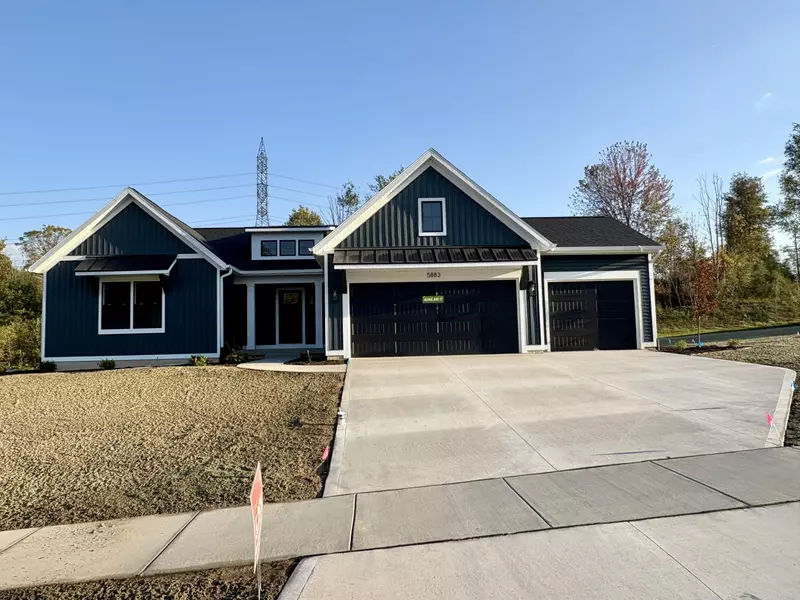 5883 Valley Point Drive, Caledonia, MI 49316