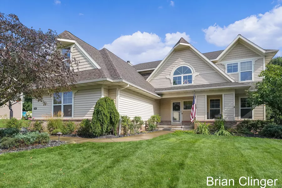 1645 Spring Wind SW Drive, Byron Center, MI 49315
