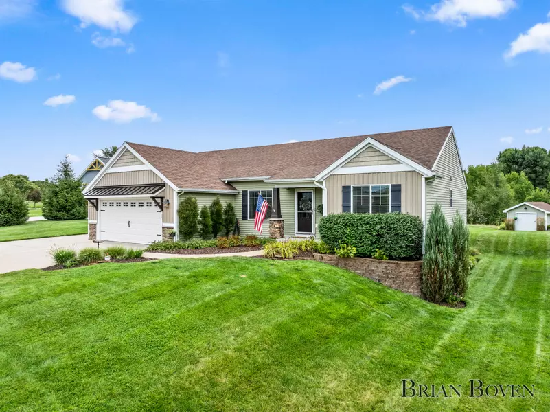 11759 Crystal Ridge NE Drive, Sparta, MI 49345